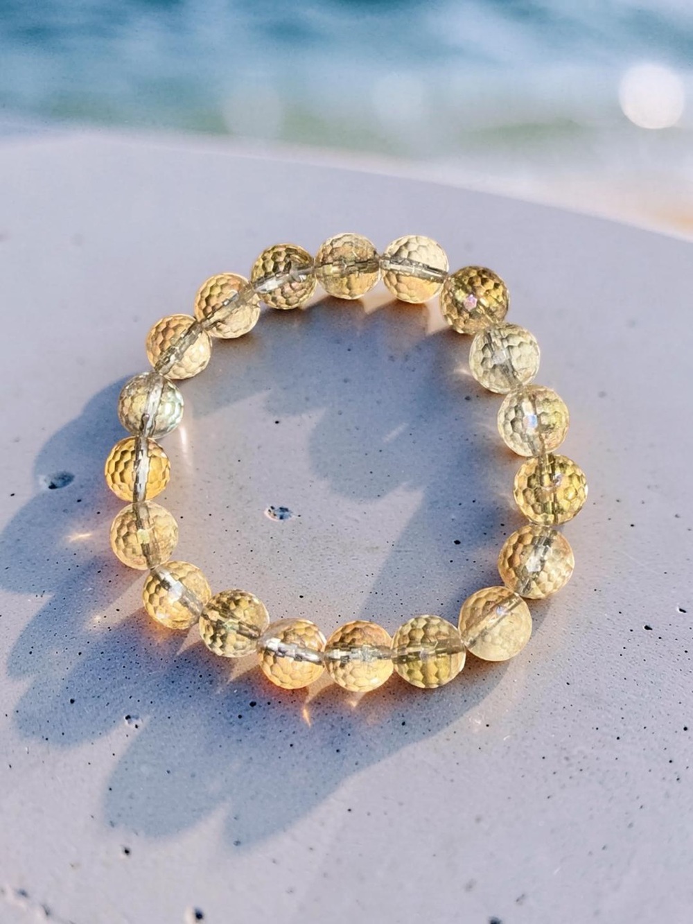 10mm Mystic Citrine bracelet ✨💛